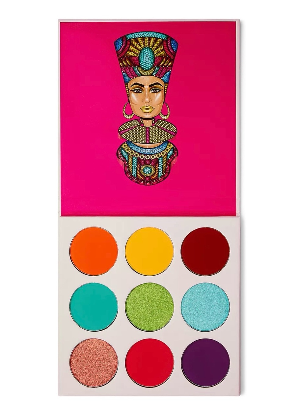 New Juvia's Place The Zulu Palette